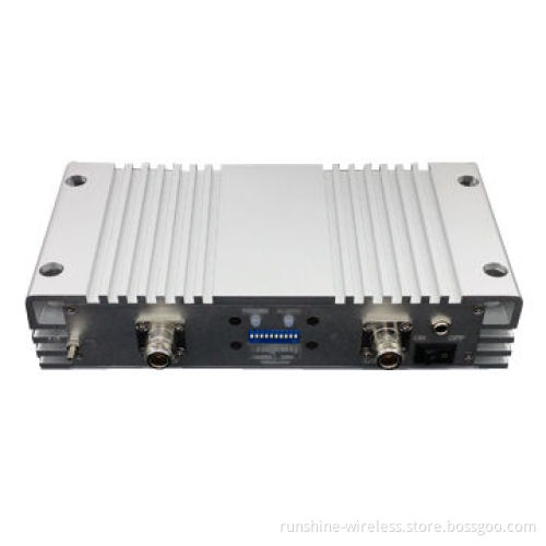 GSM DCS WCDMA Tri-band Mobile Phone Signal Repeater Amplifier Booster Cover, 5,000m<sup>2</sup>